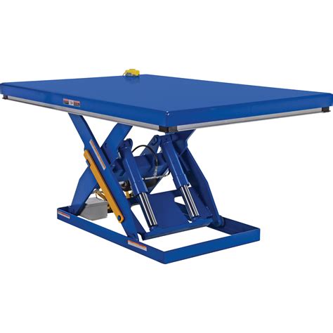 sheet metal hydraulic lift table|hydraulic lift table on wheels.